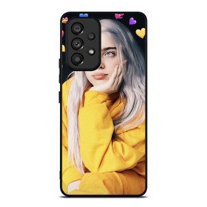 BILLIE EILISH SINGER Samsung Galaxy A53 Case Cover BILLIE EILISH SINGER Samsung Galaxy A53 Case Cover