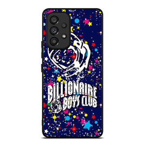 BILLIONAIRE BOYS CLUB LOGO Samsung Galaxy A53 Case Cover
