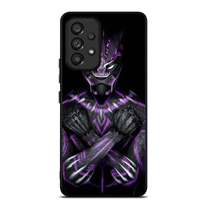 BLACK PANTHER ART Samsung Galaxy A53 Case Cover