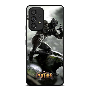 BLACK PANTHER MARVEL Samsung Galaxy A53 Case Cover