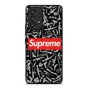 BLACK RIFLE COFFEE COMPANY SUPREME Samsung Galaxy A53 Case Cover