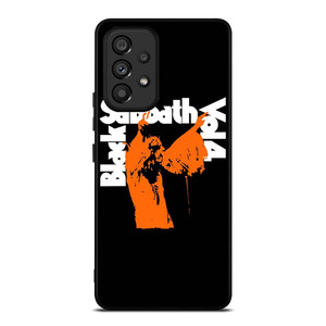 BLACK SABBATH VOL 4 ALBUM COVER Samsung Galaxy A53 Case Cover