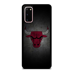 CHICAGO BULLS NBA GRUNGE Samsung Galaxy S20 Case Cover CHICAGO BULLS NBA GRUNGE Samsung Galaxy S20 Case Cover