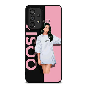 BLACKPINK JISOO Samsung Galaxy A53 Case Cover BLACKPINK JISOO Samsung Galaxy A53 Case Cover