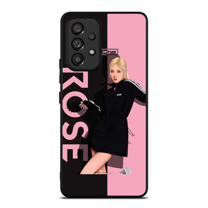 BLACKPINK ROSE Samsung Galaxy A53 Case Cover