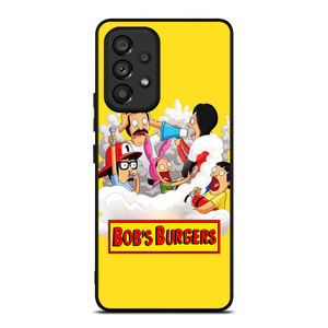 BOBS BURGERS CARTOON Samsung Galaxy A53 Case Cover