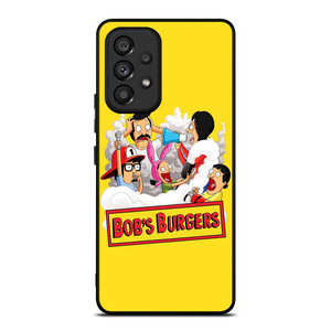 BOBS BURGERS FAMILY MOVIE Samsung Galaxy A53 Case Cover