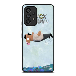 BOJACK HORSEMAN HOLLYWOOD SIGN Samsung Galaxy A53 Case Cover