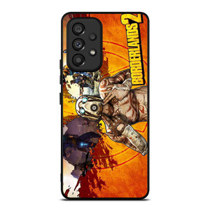 BORDERLANDS 2 GAME Samsung Galaxy A53 Case Cover
