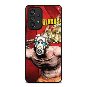 BORDERLANDS Samsung Galaxy A53 Case Cover