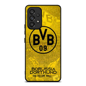 BORUSSIA DORTMUND LOGO FOOTBALL Samsung Galaxy A53 Case Cover