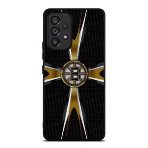 BOSTON BRUINS HOCKEY LOGO Samsung Galaxy A53 Case Cover BOSTON BRUINS HOCKEY LOGO Samsung Galaxy A53 Case Cover