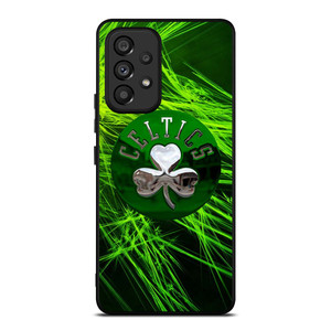 BOSTON CELTICS NBA SYMBOL Samsung Galaxy A53 Case Cover