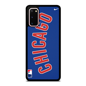 CHICAGO CUBS BASEBALL Samsung Galaxy S20 Case Cover