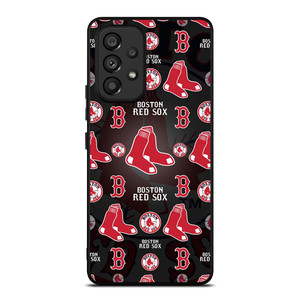 BOSTON RED SOX MLB COLLAGE Samsung Galaxy A53 Case Cover BOSTON RED SOX MLB COLLAGE Samsung Galaxy A53 Case Cover