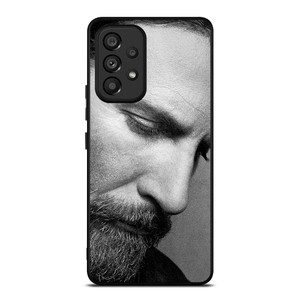 BRADLEY COOPER FACE Samsung Galaxy A53 Case Cover