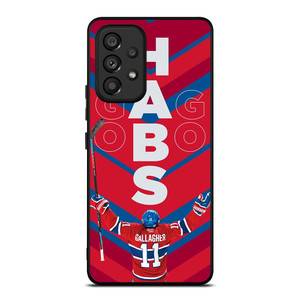BRENDAN GALLAGHER MONTREAL CANADIENS Samsung Galaxy A53 Case Cover