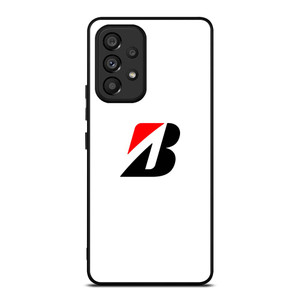 BRIDGESTONE TIRE LOGO Samsung Galaxy A53 Case Cover BRIDGESTONE TIRE LOGO Samsung Galaxy A53 Case Cover