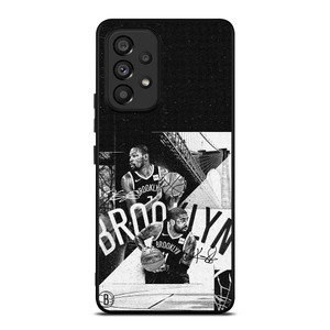 BROOKLYN NETS KEVIN DURANT Samsung Galaxy A53 Case Cover