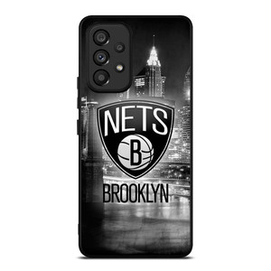 BROOKLYN NETS SYMBOL Samsung Galaxy A53 Case Cover