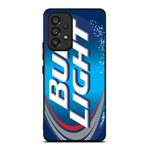 BUD LIGHT BEER SYMBOL Samsung Galaxy A53 Case Cover BUD LIGHT BEER SYMBOL Samsung Galaxy A53 Case Cover