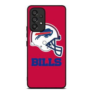 BUFFALO BILLS HELMET Samsung Galaxy A53 Case Cover