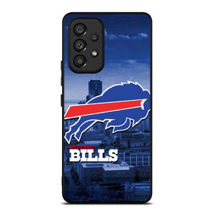 BUFFALO BILLS NFL Samsung Galaxy A53 Case Cover BUFFALO BILLS NFL Samsung Galaxy A53 Case Cover