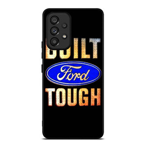 BUILT FORD TOUGH SYMBOL Samsung Galaxy A53 Case Cover