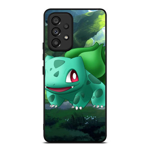 BULBASAUR POKEMON CARTOON 2 Samsung Galaxy A53 Case Cover BULBASAUR POKEMON CARTOON 2 Samsung Galaxy A53 Case Cover