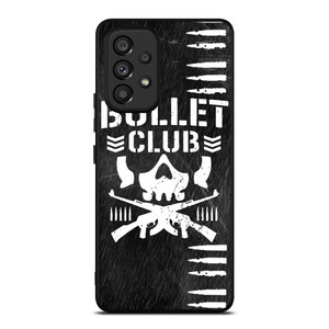 BULLET CLUB AK Samsung Galaxy A53 Case Cover