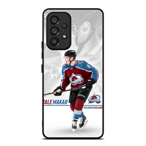 CALE MAKAR COLORADO AVALANCHE Samsung Galaxy A53 Case Cover CALE MAKAR COLORADO AVALANCHE Samsung Galaxy A53 Case Cover