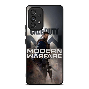 CALL OF DUTY MODERN WARFARE  Samsung Galaxy A53 Case Cover