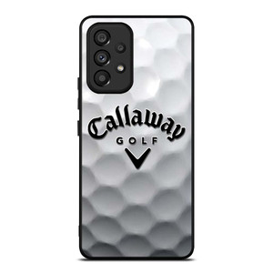 CALLAWAY GOLF LOGO Samsung Galaxy A53 Case Cover CALLAWAY GOLF LOGO Samsung Galaxy A53 Case Cover