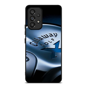 CALLAWAY GOLF X LOGO Samsung Galaxy A53 Case Cover