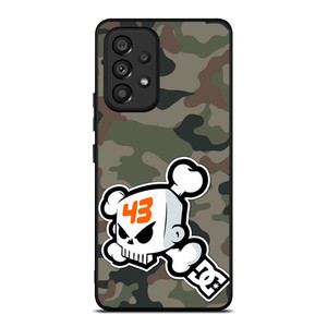 CAMO BLOCK 43 Samsung Galaxy A53 Case Cover