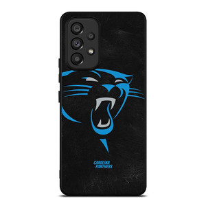 CAROLINA PANTHERS NFL FOOTBALL Samsung Galaxy A53 Case Cover