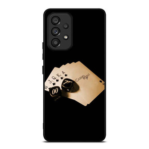 CASINO ROYAL 007 BOND Samsung Galaxy A53 Case Cover