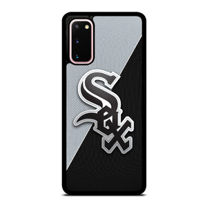 CHICAGO WHITE SOX MLB BASEBALL LOGO Samsung Galaxy S20 Case Cover