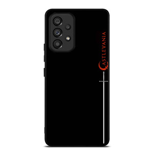 CASTLEVANIA SWORD LOGO Samsung Galaxy A53 Case Cover