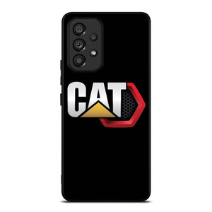 CATERPILLAR CAT LOGO Samsung Galaxy A53 Case Cover CATERPILLAR CAT LOGO Samsung Galaxy A53 Case Cover