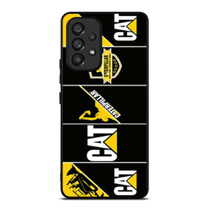 CATERPILLAR COLLAGE Samsung Galaxy A53 Case Cover