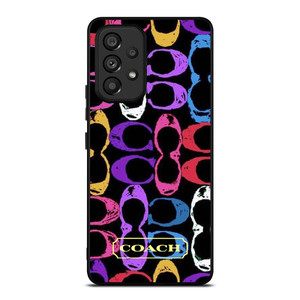 CELLPHONE COACH NEW YORK Samsung Galaxy A53 Case Cover