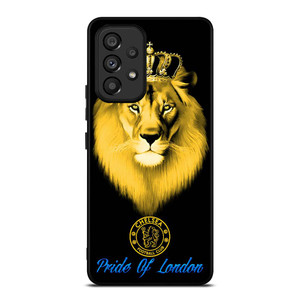 CHELSEA FC MASCOT Samsung Galaxy A53 Case Cover CHELSEA FC MASCOT Samsung Galaxy A53 Case Cover