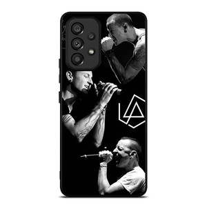 CHESTER LINKIN PARK COLLAGE Samsung Galaxy A53 Case Cover