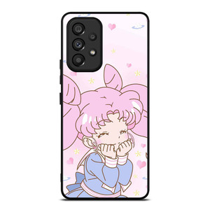 CHIBIUSA SAILOR MOON KAWAII Samsung Galaxy A53 Case Cover CHIBIUSA SAILOR MOON KAWAII Samsung Galaxy A53 Case Cover