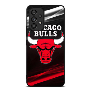 CHICAGO BULLS BASKETBALL Samsung Galaxy A53 Case Cover