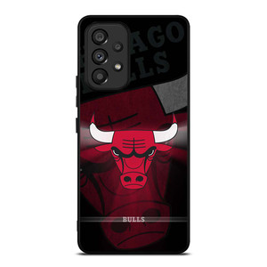 CHICAGO BULLS NBA SYMBOL Samsung Galaxy A53 Case Cover CHICAGO BULLS NBA SYMBOL Samsung Galaxy A53 Case Cover