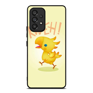 CHOCOBO CARTOON Samsung Galaxy A53 Case Cover