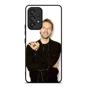 CHRIS MARTIN COLDPLAY YOUNG Samsung Galaxy A53 Case Cover