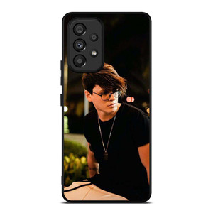 CHRISTOPHER VELEZ SINGER CNCO Samsung Galaxy A53 Case Cover